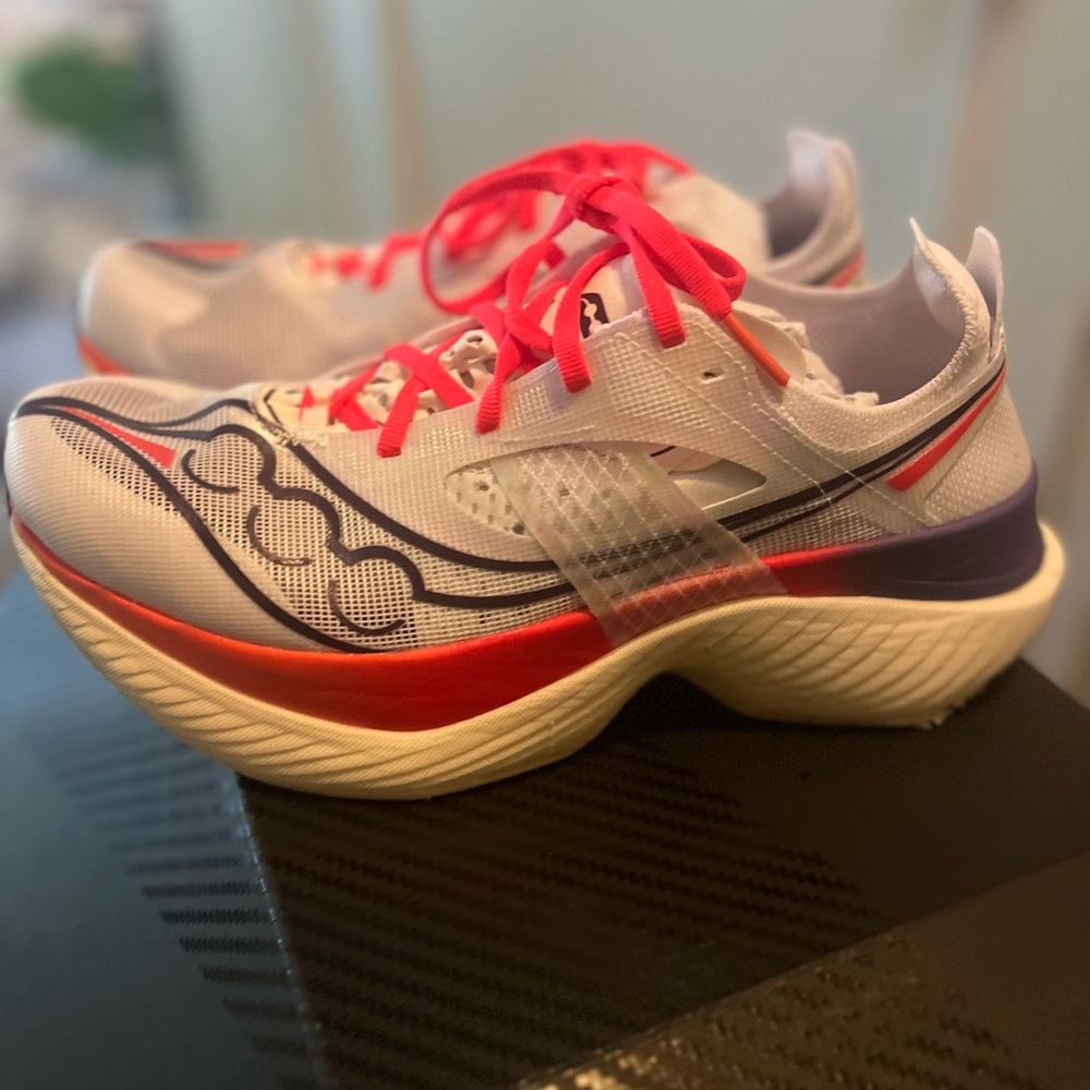 Like new I only run 10 miles